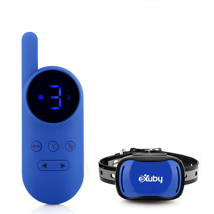 Vibrating Cat Collar - NO Shock - Cat Training Collar with Remote - Fits Kittens to Adult Cats - Vibration & Sound Only - 1,000 FT Range - Long Lasting Battery Life – 9 Intensity Levels – Sleek Design