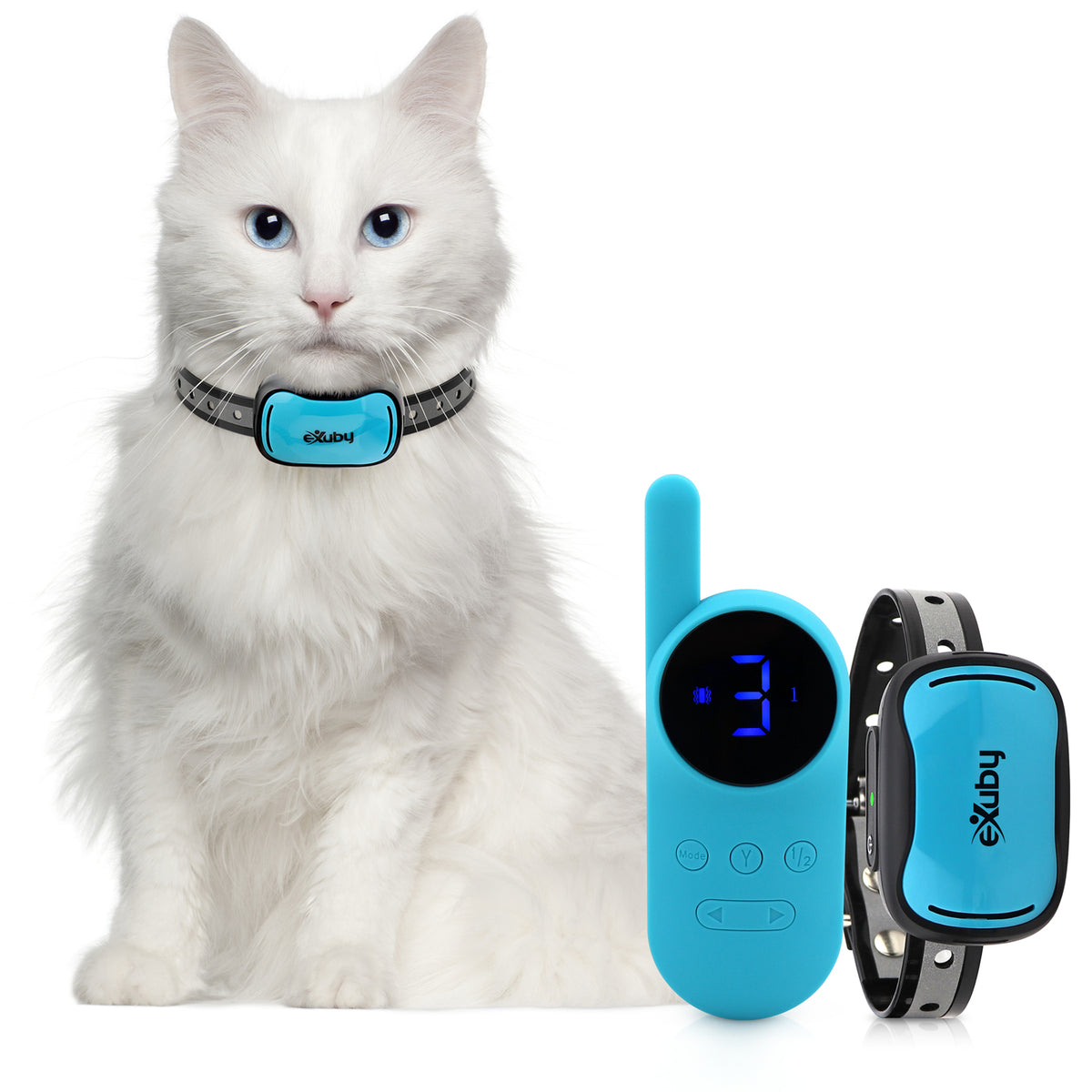 Shock collar to keep cats hot sale off counter