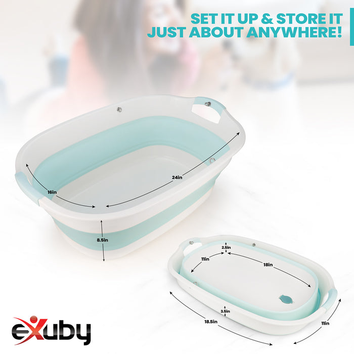 eXuby - 2-Pack Adjustable Dog Bowl Stand for Large Breed Dogs - Keeps Your  Dog Comfortable While Eating or Drinking - Perfect Height of 14 - Expands