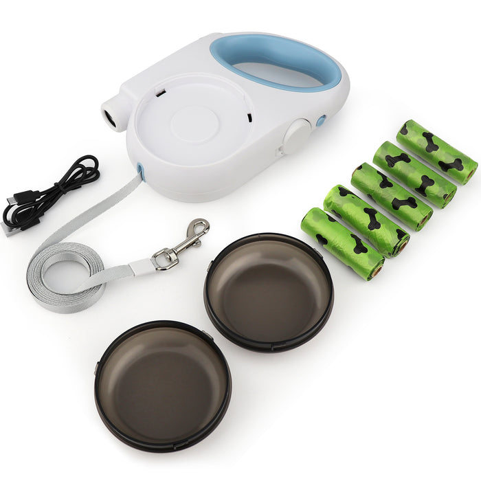 eXuby - 2 Pack Adjustable Dog Bowl Stand for Large Dogs - Perfect