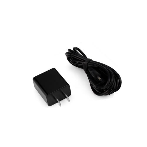 Official eXuby Replacement Part - Dual Charging Cord and AC Adapter for TZ812 Tiny Shock Collars
